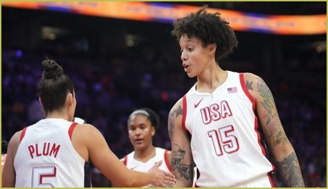Is Britney Griner A Man? The Gender Debate And Its Implications